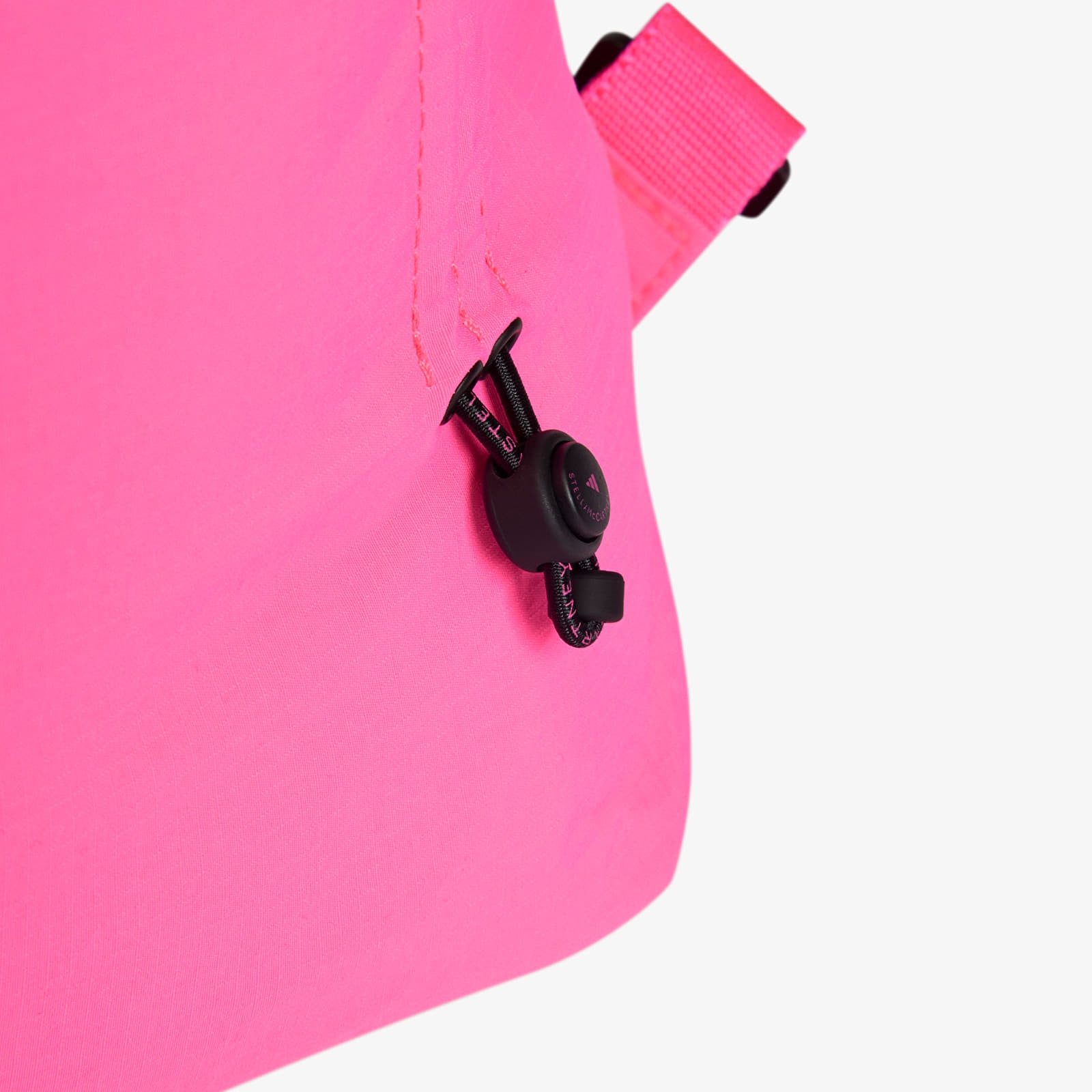 Sporta somas adidas x Stella McCartney Gymsack Sopink/ Black