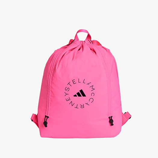 Sporta somas adidas x Stella McCartney Gymsack Sopink/ Black