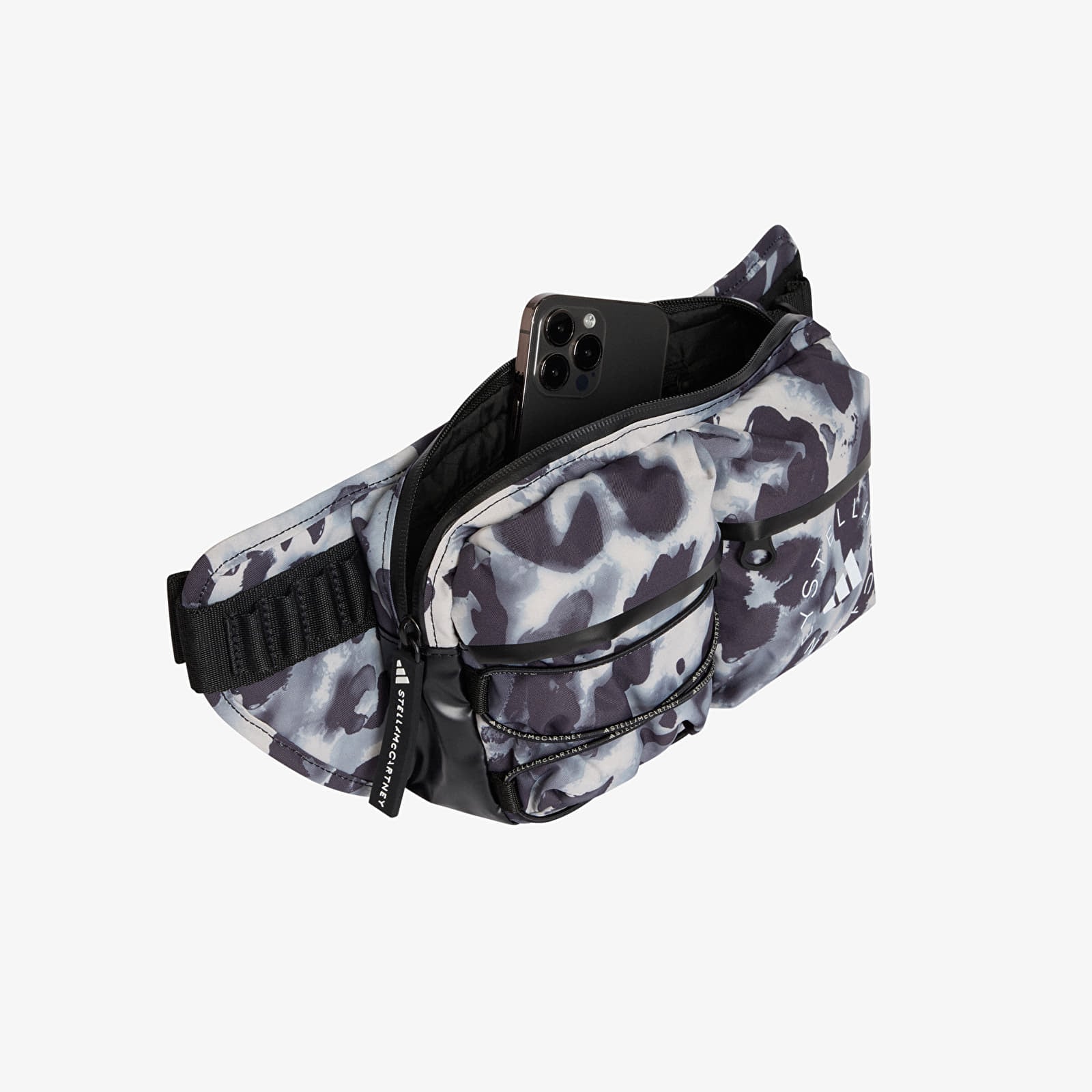 Torbe za čez ramo adidas x Stella McCartney Bumbag P Multicolor/ Bahora