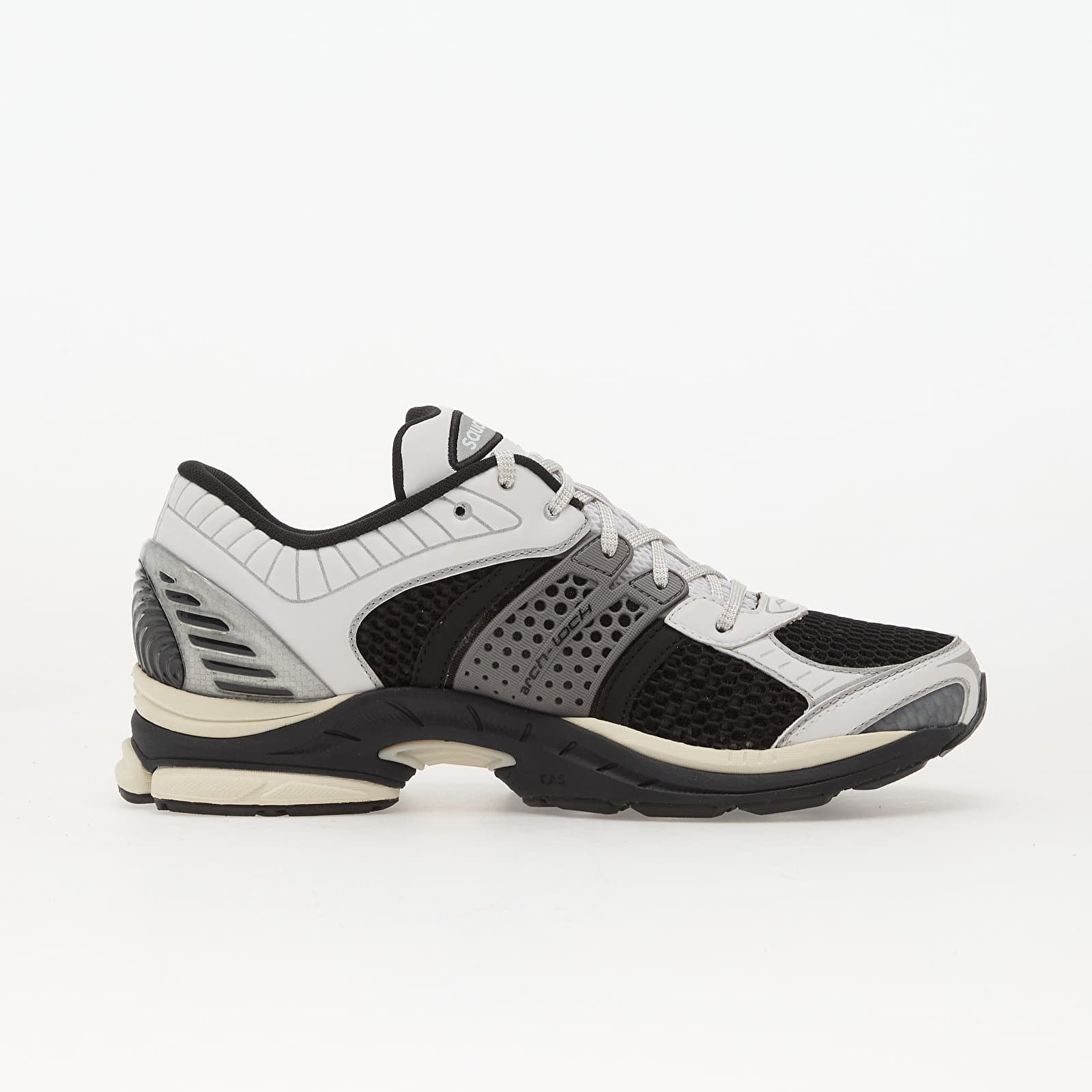 Ανδρικά παπούτσια Saucony Progrid Paramount Black/ White