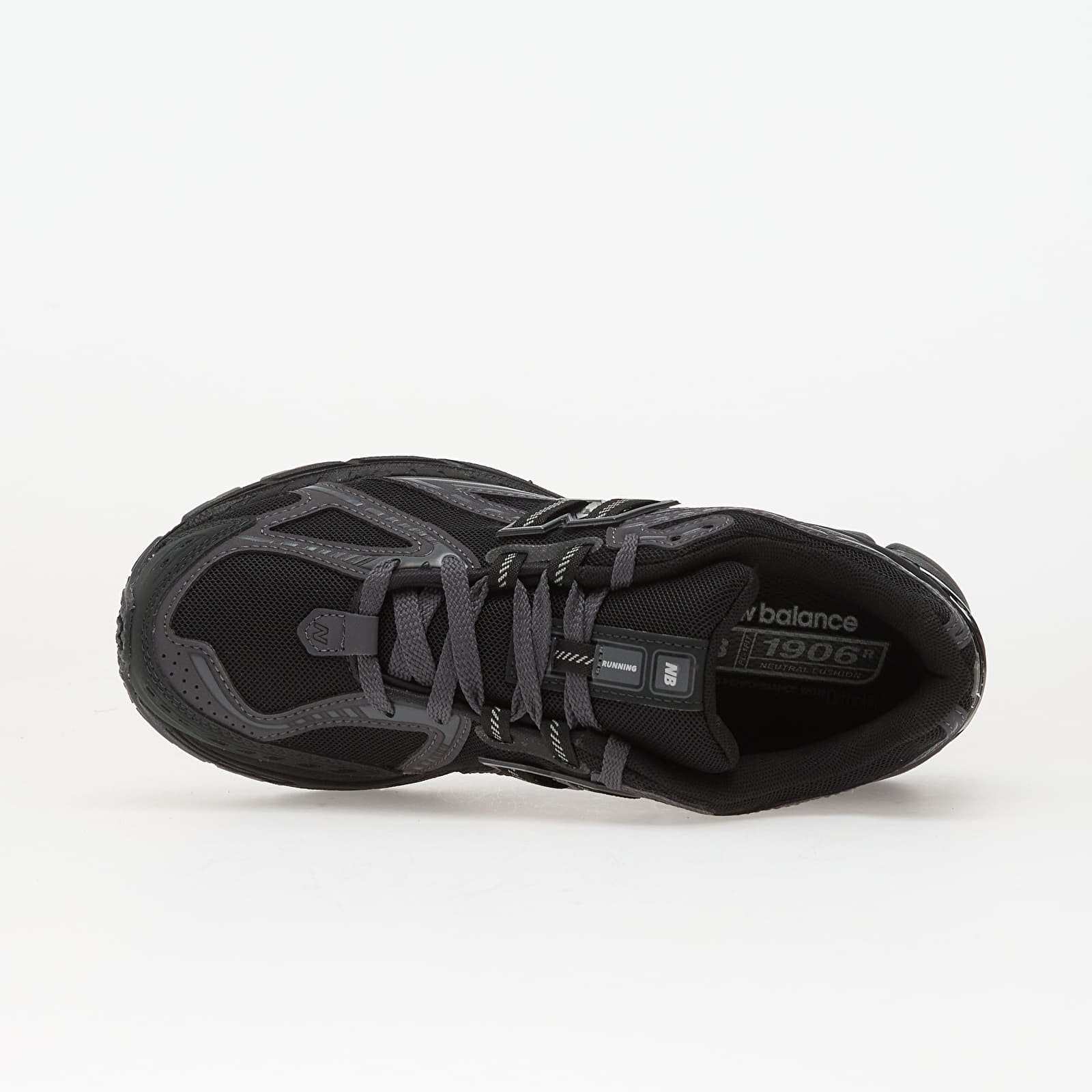 Herren Sneaker und Schuhe New Balance 1906R Black