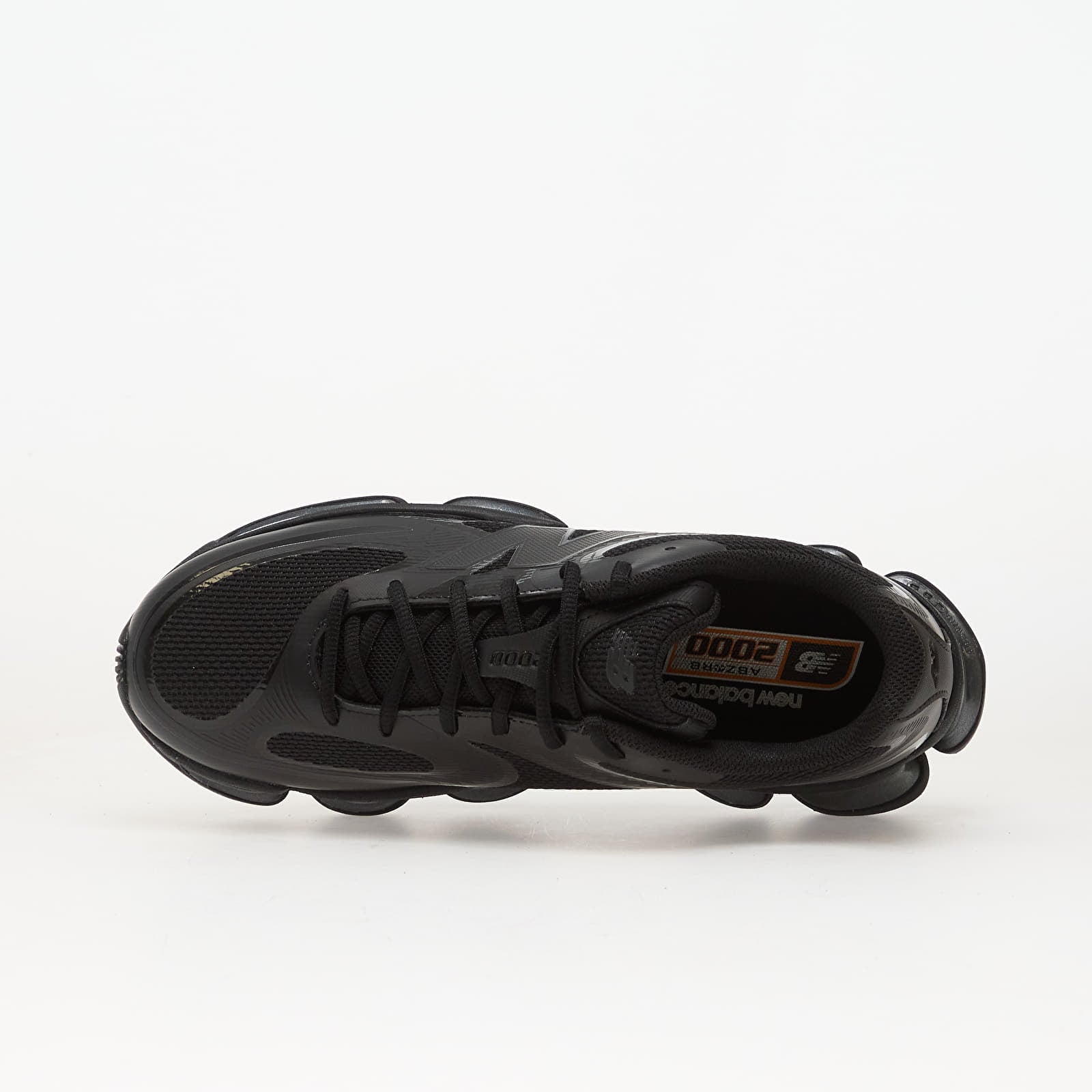 Herren Sneaker und Schuhe New Balance 2000 Black/ Black Etb