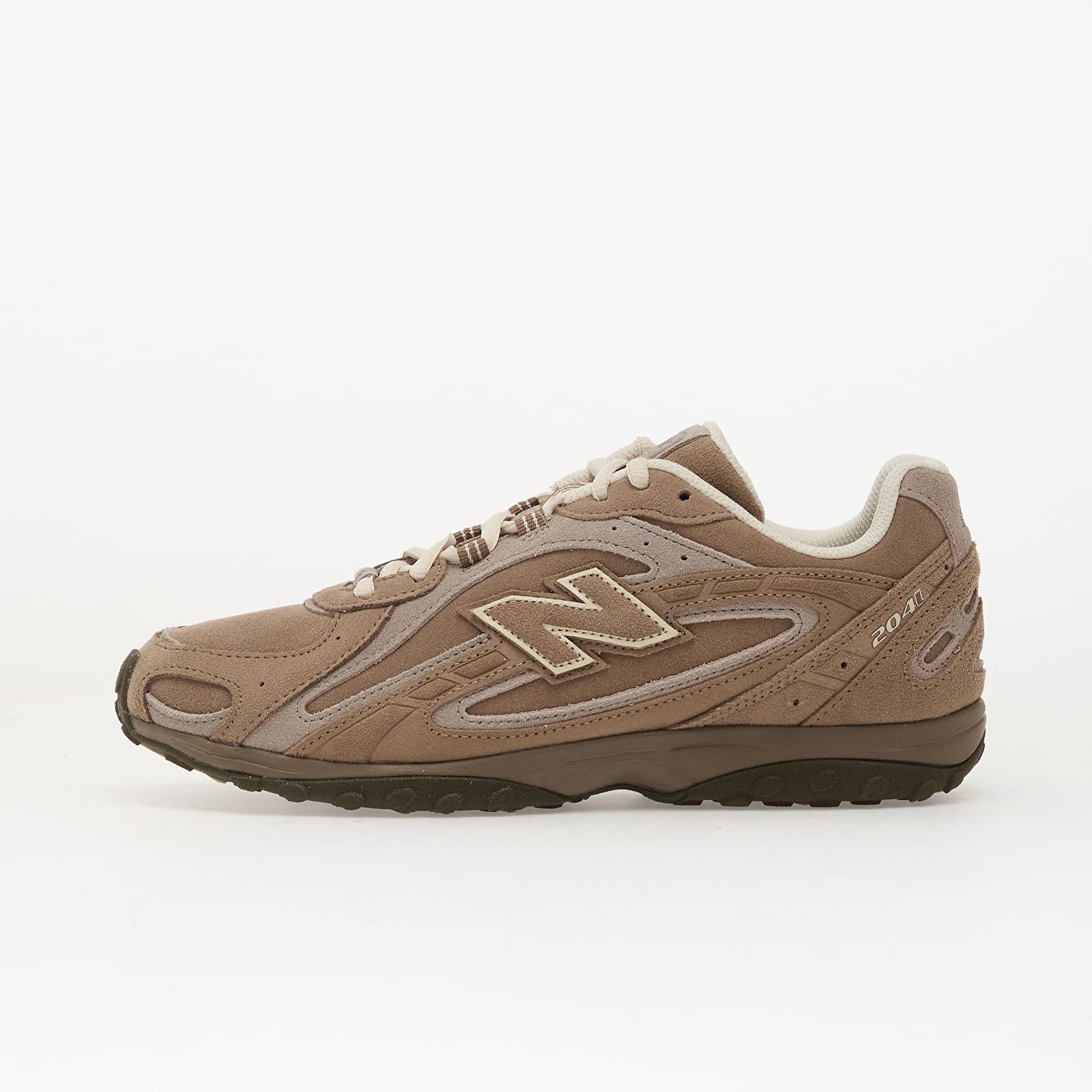 Pánské tenisky a boty New Balance 204L Mushroom