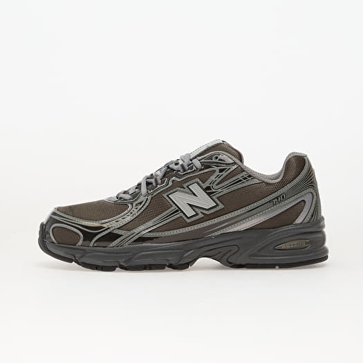 New Balance 740 Black Metallic/ Castlerock Pfp