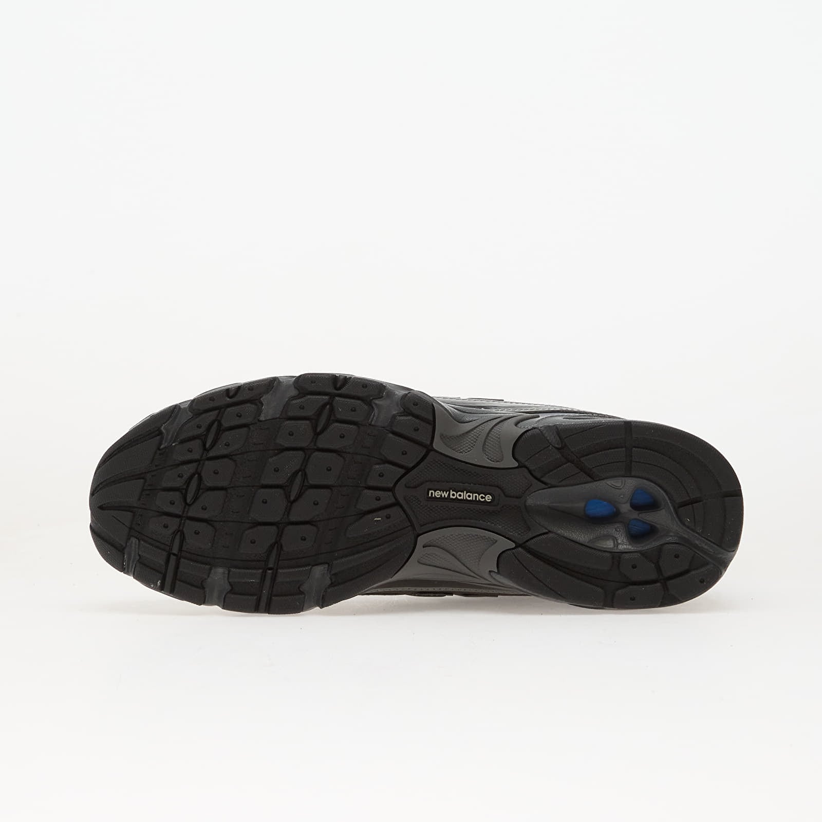Herren Sneaker und Schuhe New Balance 740 Black Metallic/ Castlerock Pfp