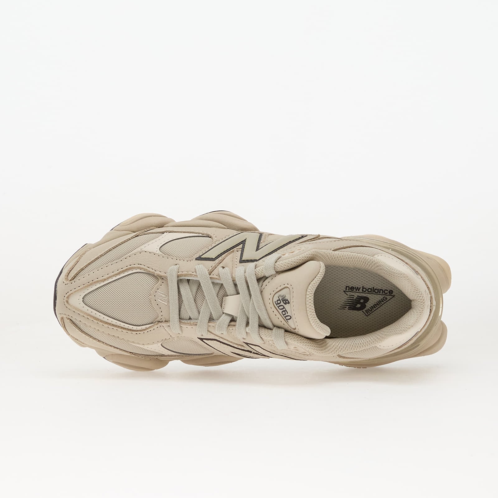 Herren Sneaker und Schuhe New Balance 9060 Shipyard/ Linen