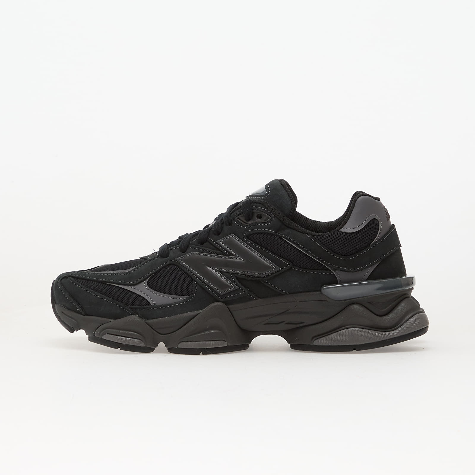 Сникърси New Balance 9060 Black/ Castlerock EUR 38