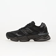 New Balance 9060 Black/ Castlerock