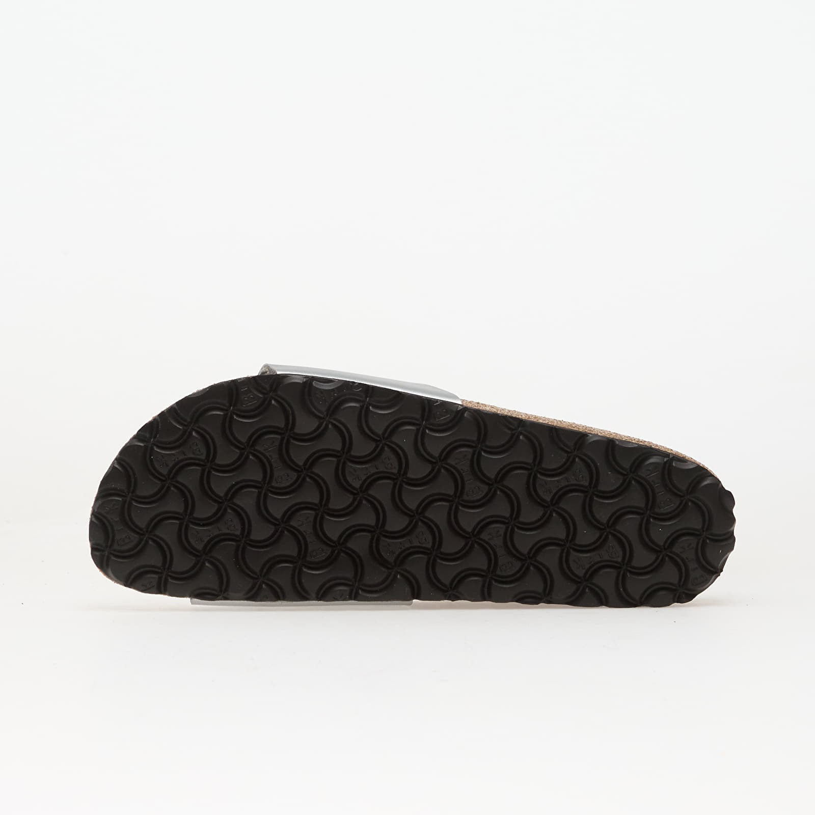 Sapatos de mulher Birkenstock Madrid Birko-Flor Women Silver