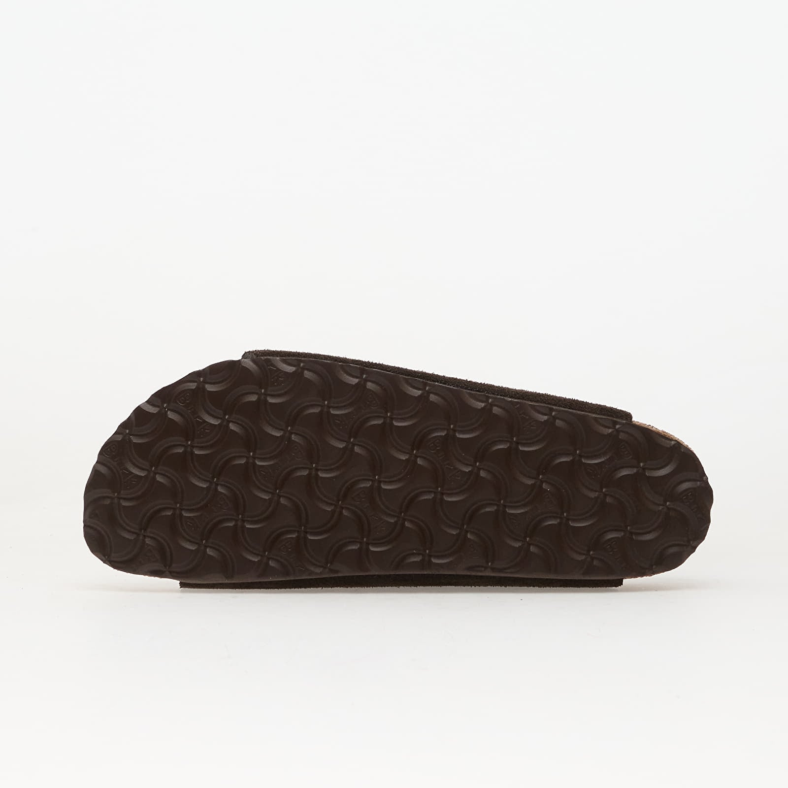 Muške tenisice Birkenstock Arizona Soft Footbed Suede Leather Unisex Mocha