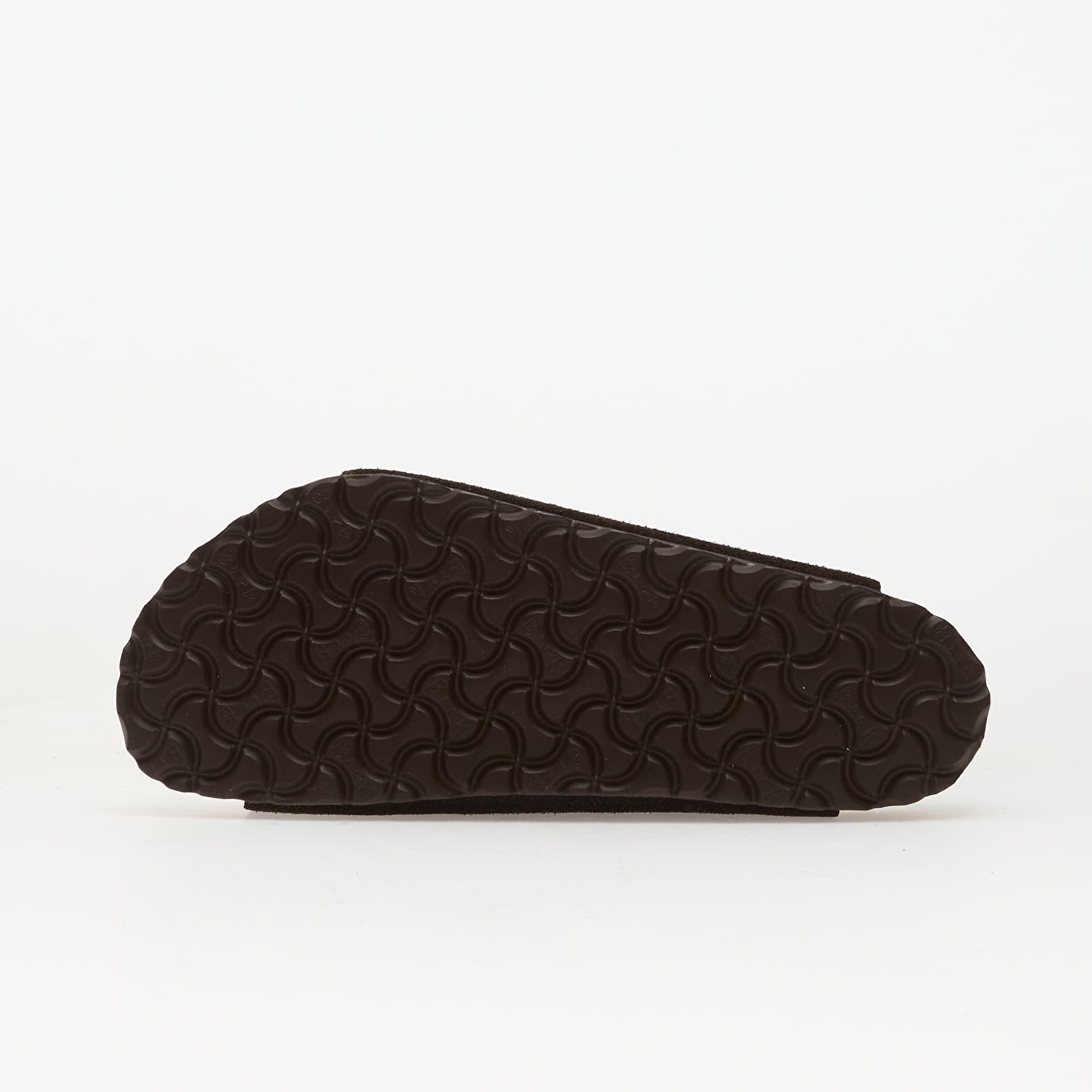 Muške tenisice Birkenstock Arizona Soft Footbed Suede Leather Unisex Mocha