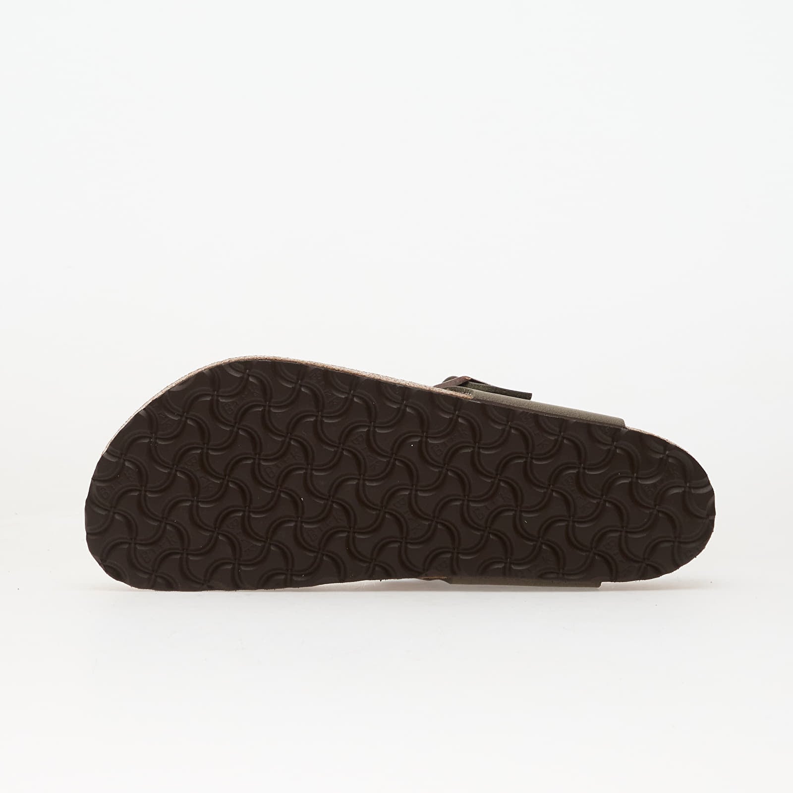 Pánské tenisky a boty Birkenstock Gizeh Birkibuc Unisex Stone