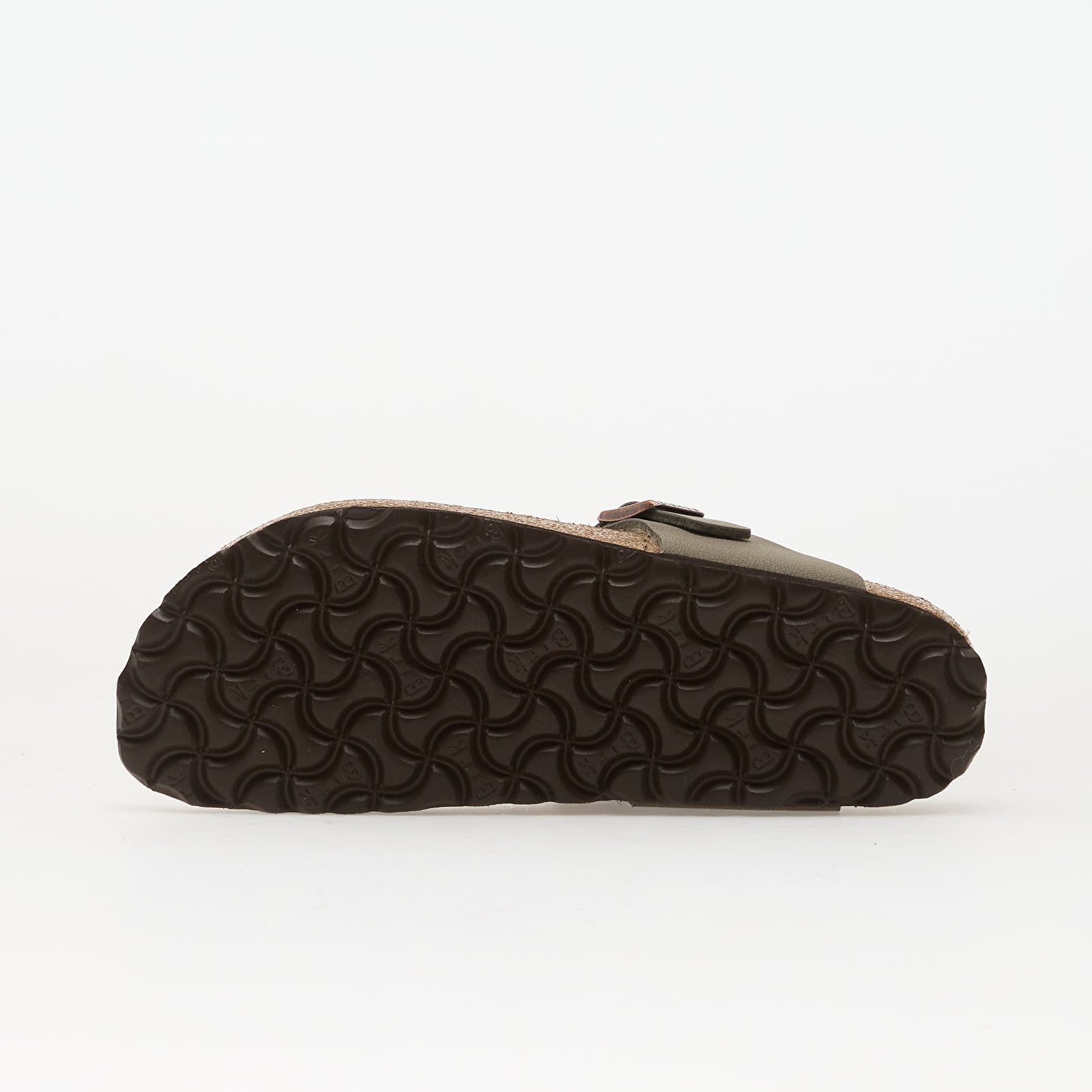 Pánské tenisky a boty Birkenstock Gizeh Birkibuc Unisex Stone