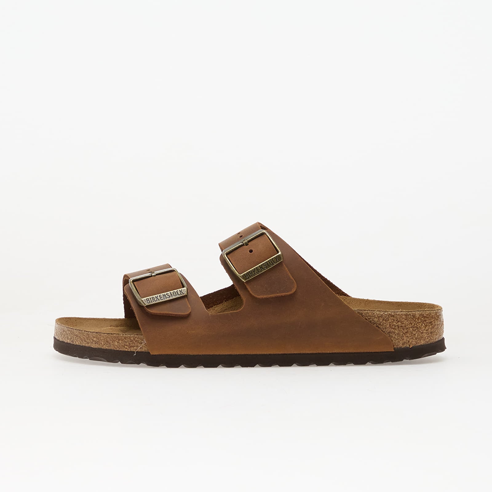 Muške tenisice Birkenstock Arizona Oiled Leather Unisex Cognac