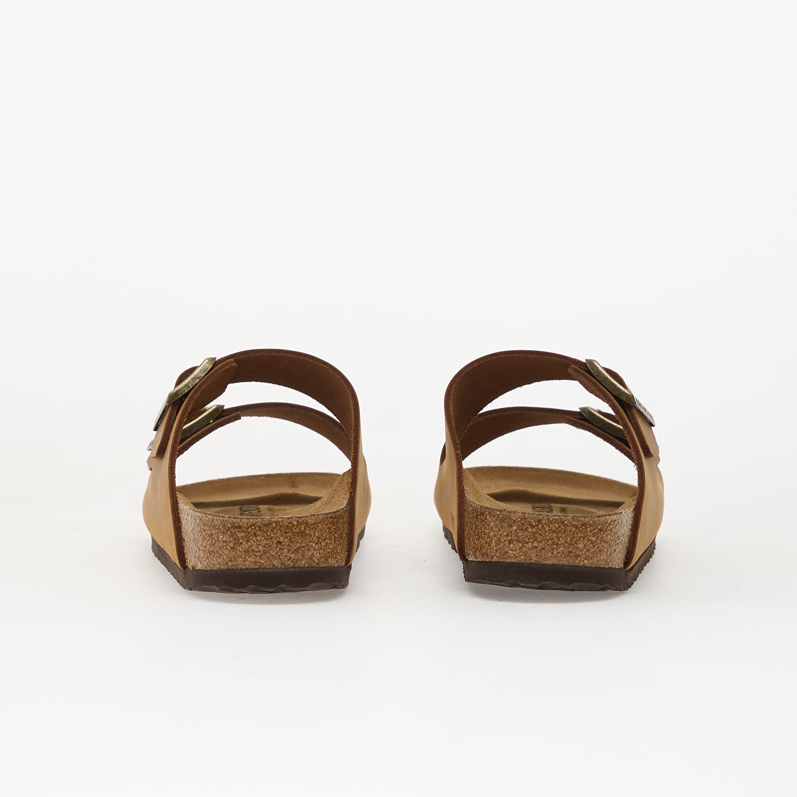 Muške tenisice Birkenstock Arizona Oiled Leather Unisex Cognac