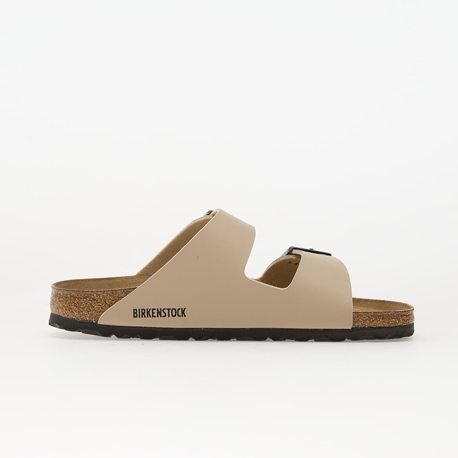 Scarpe uomo Birkenstock Arizona Birko-Flor Unisex Sandcastle
