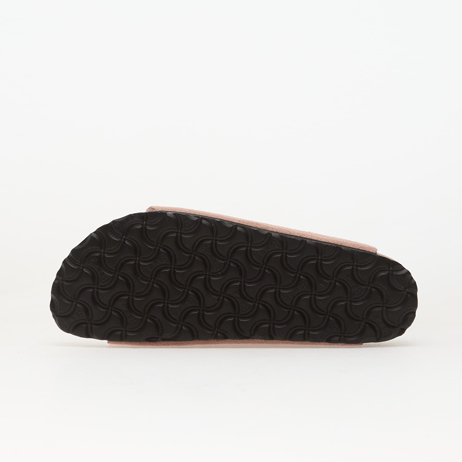 Herren Sneaker und Schuhe Birkenstock Arizona Suede Leather Unisex Pink Clay