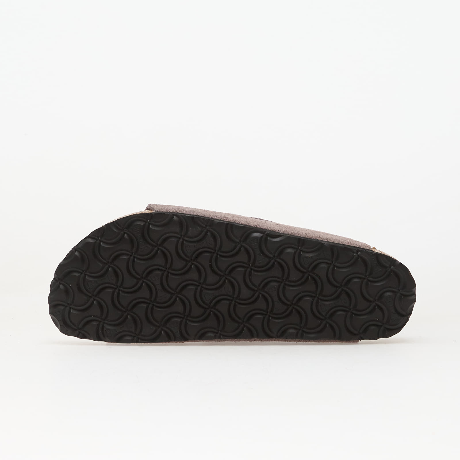 Muške tenisice Birkenstock Arizona Soft Footbed Suede Leather Unisex Faded Purple Tonal FB