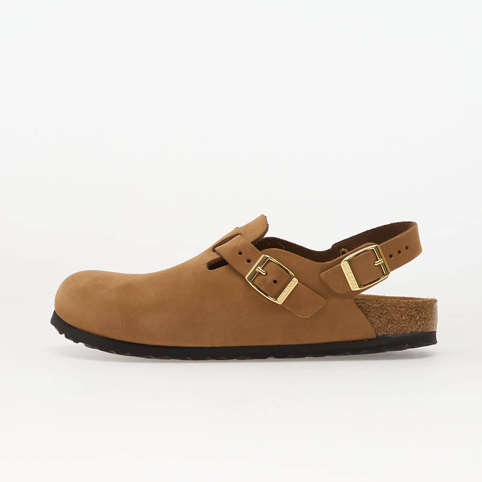 Dámské tenisky a boty Birkenstock Tokio Nubuck Leather Women Mink