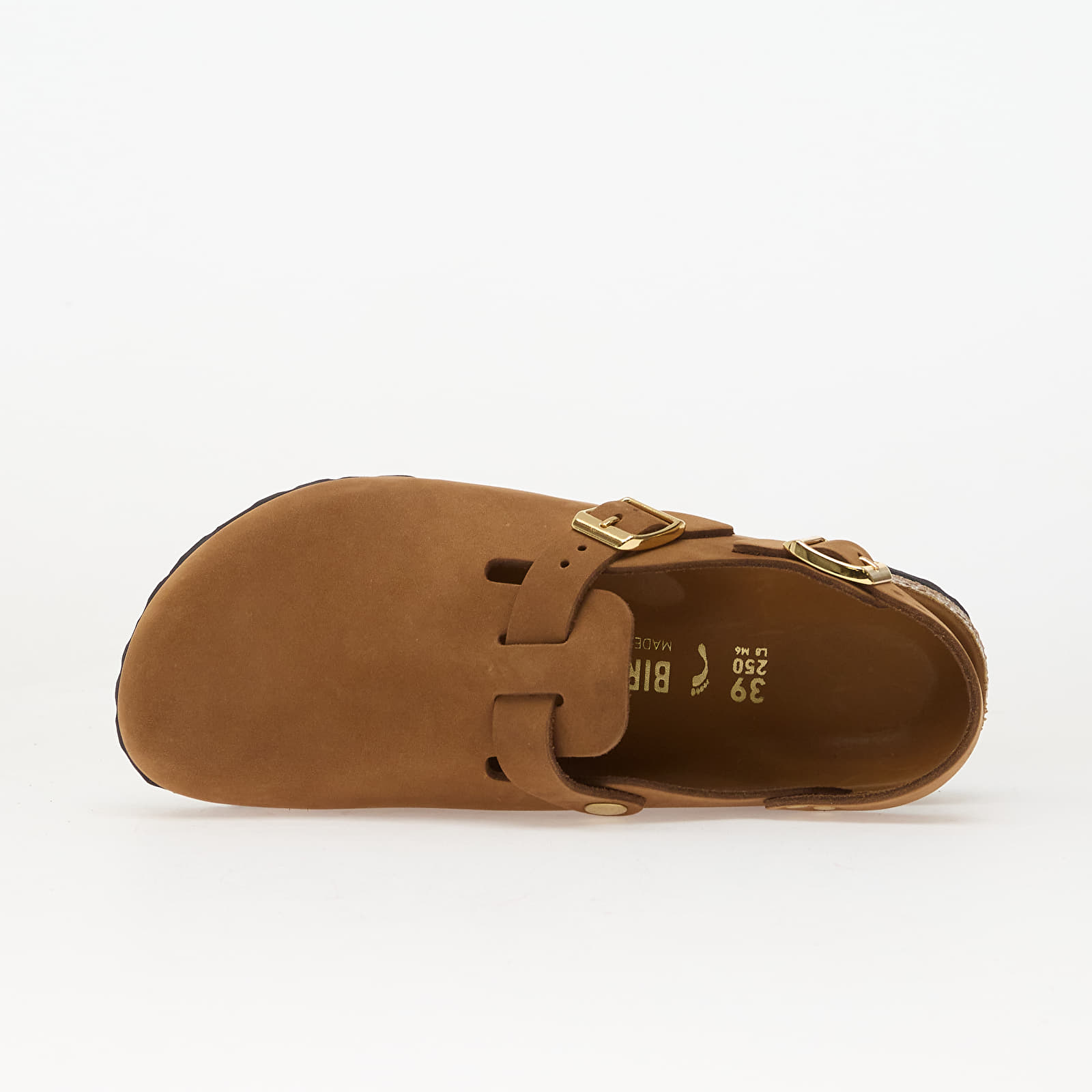 Dámské tenisky a boty Birkenstock Tokio Nubuck Leather Women Mink