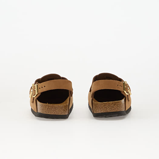 Birkenstock Tokio Nubuck Leather Women Mink | Footshop