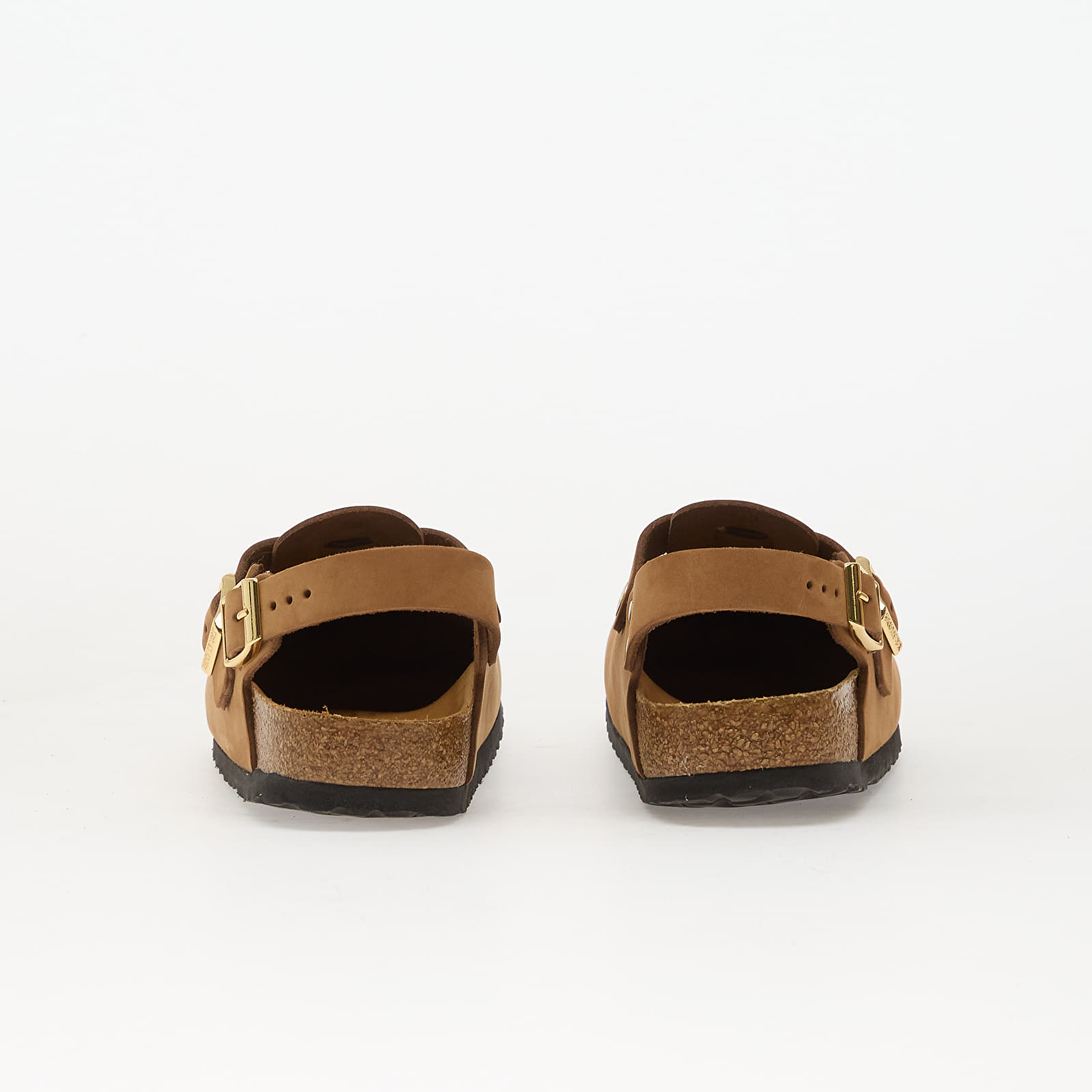 Dámské tenisky a boty Birkenstock Tokio Nubuck Leather Women Mink