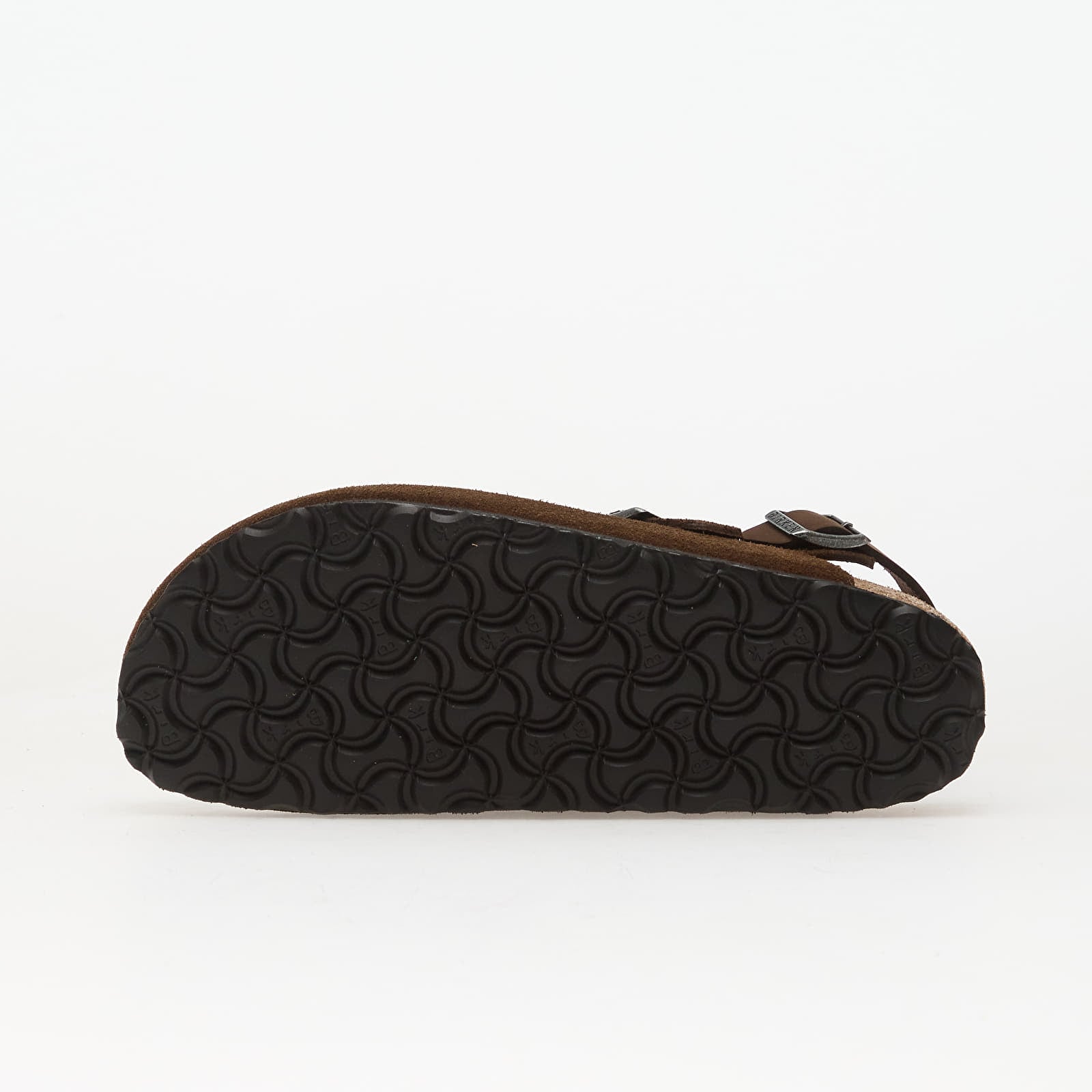 Miesten kengät Birkenstock Tokio Suede Leather Unisex Carafe