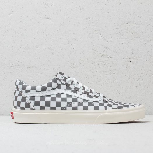 Vans old skool pewter marshmallow hotsell