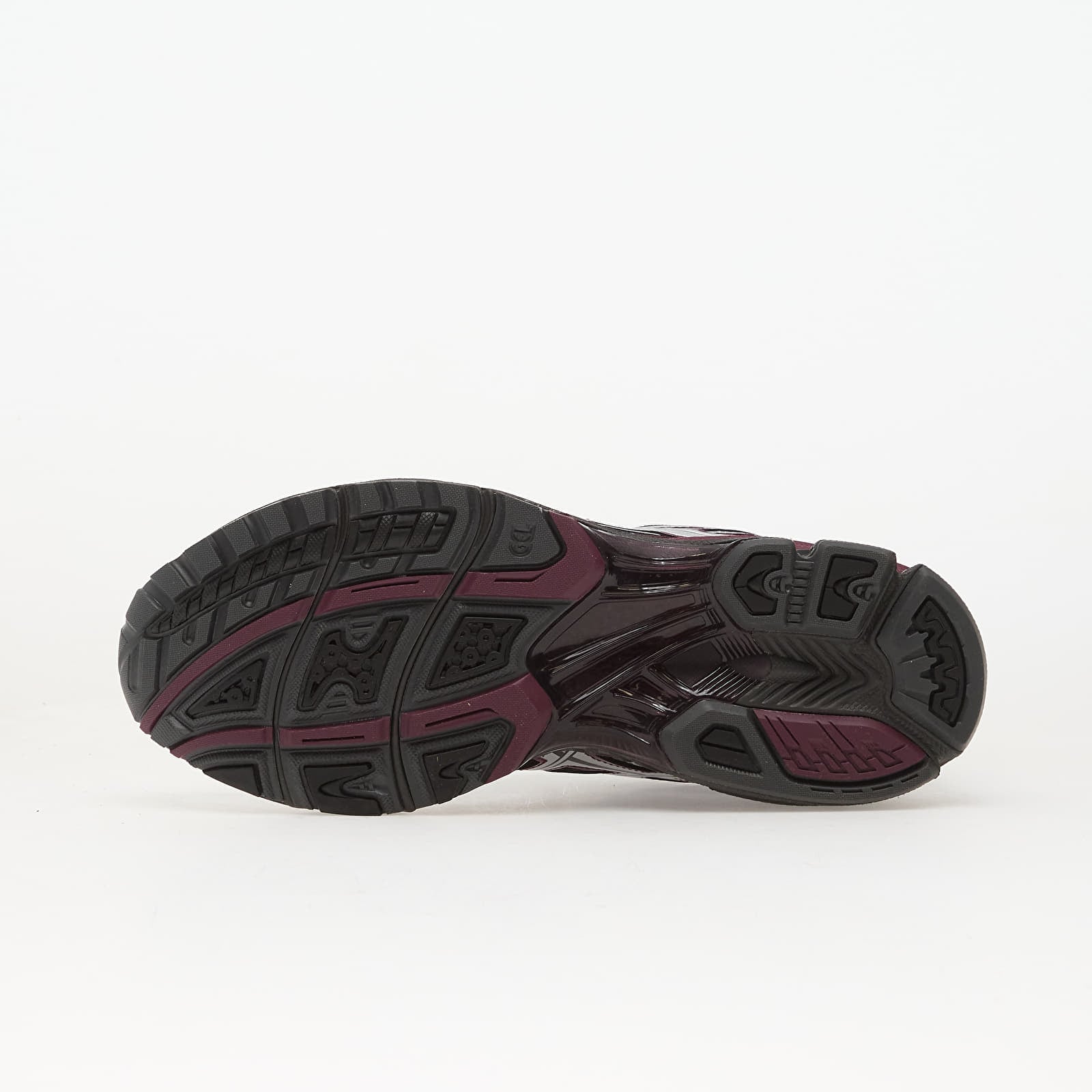 Sko til mænd Asics Gel-Nimbus 10.1 Beniimo Purple/ Pure Silver