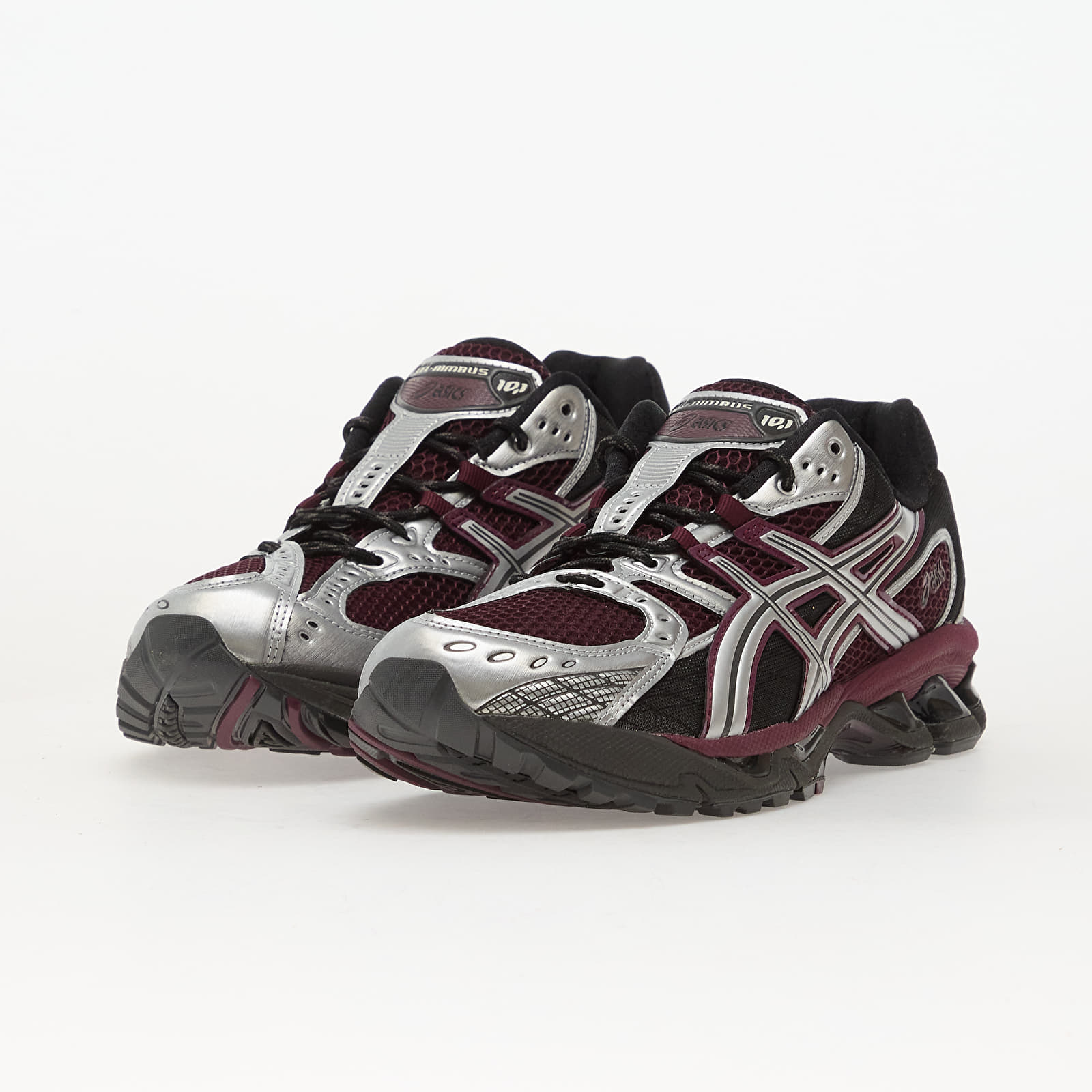 Sko til mænd Asics Gel-Nimbus 10.1 Beniimo Purple/ Pure Silver