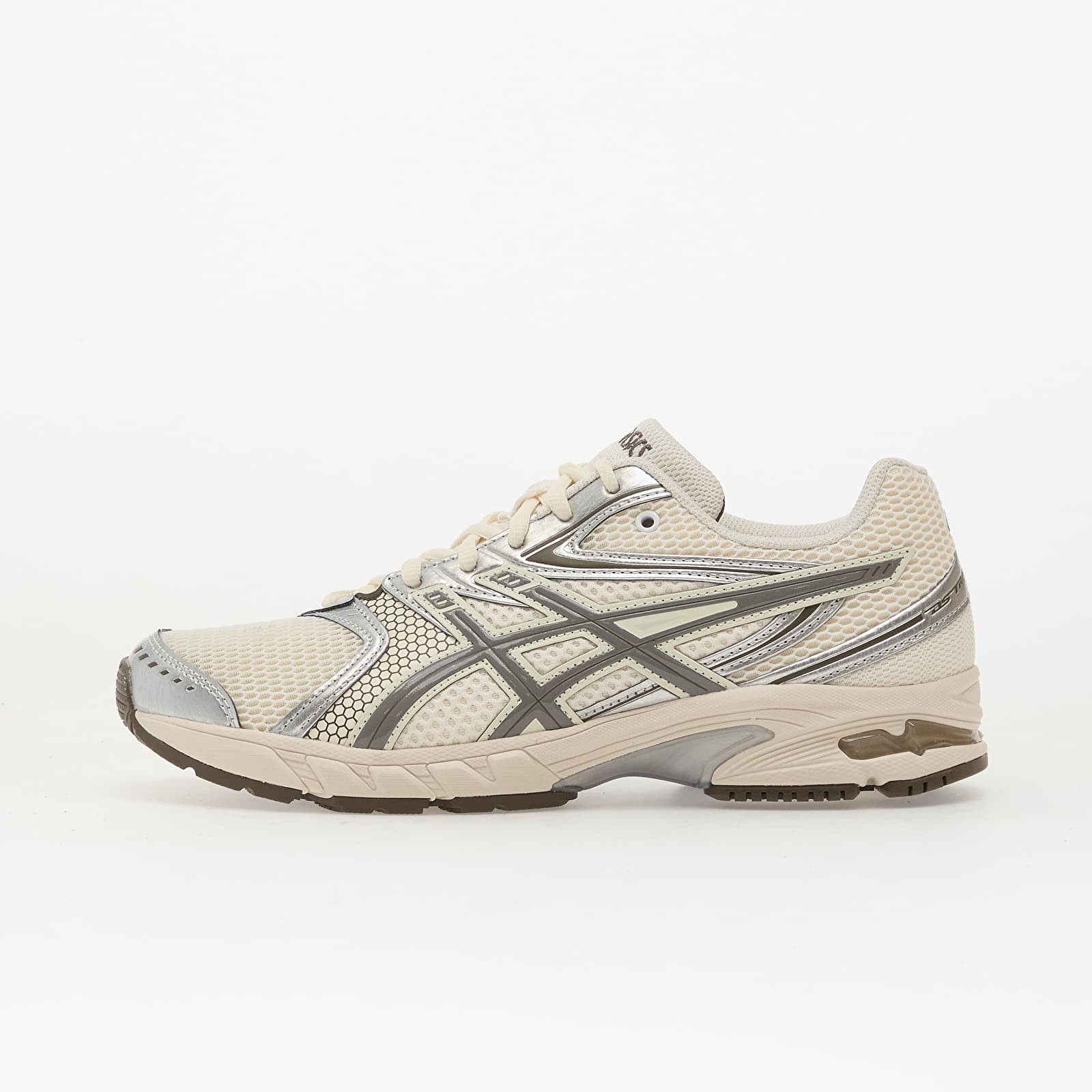 Men's shoes Asics Gel-Ds Trainer 14 Cream/ Clay Grey