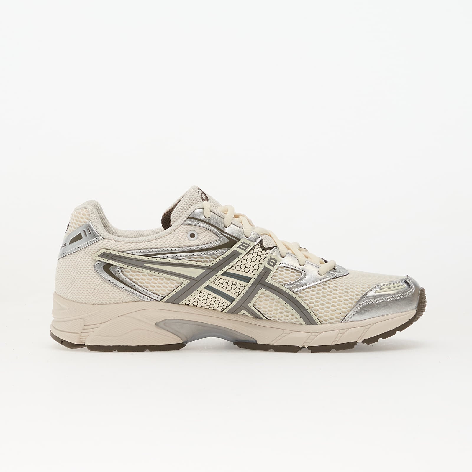 Men's shoes Asics Gel-Ds Trainer 14 Cream/ Clay Grey