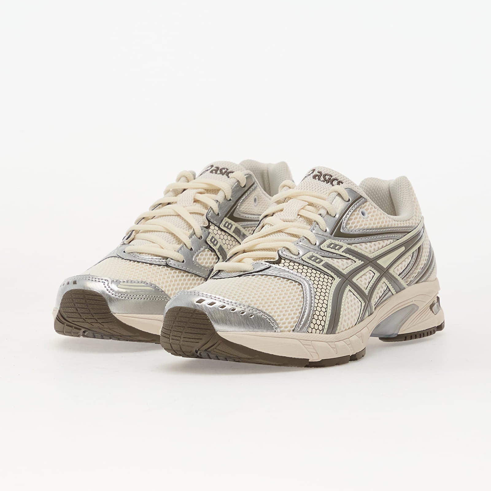 Men's shoes Asics Gel-Ds Trainer 14 Cream/ Clay Grey