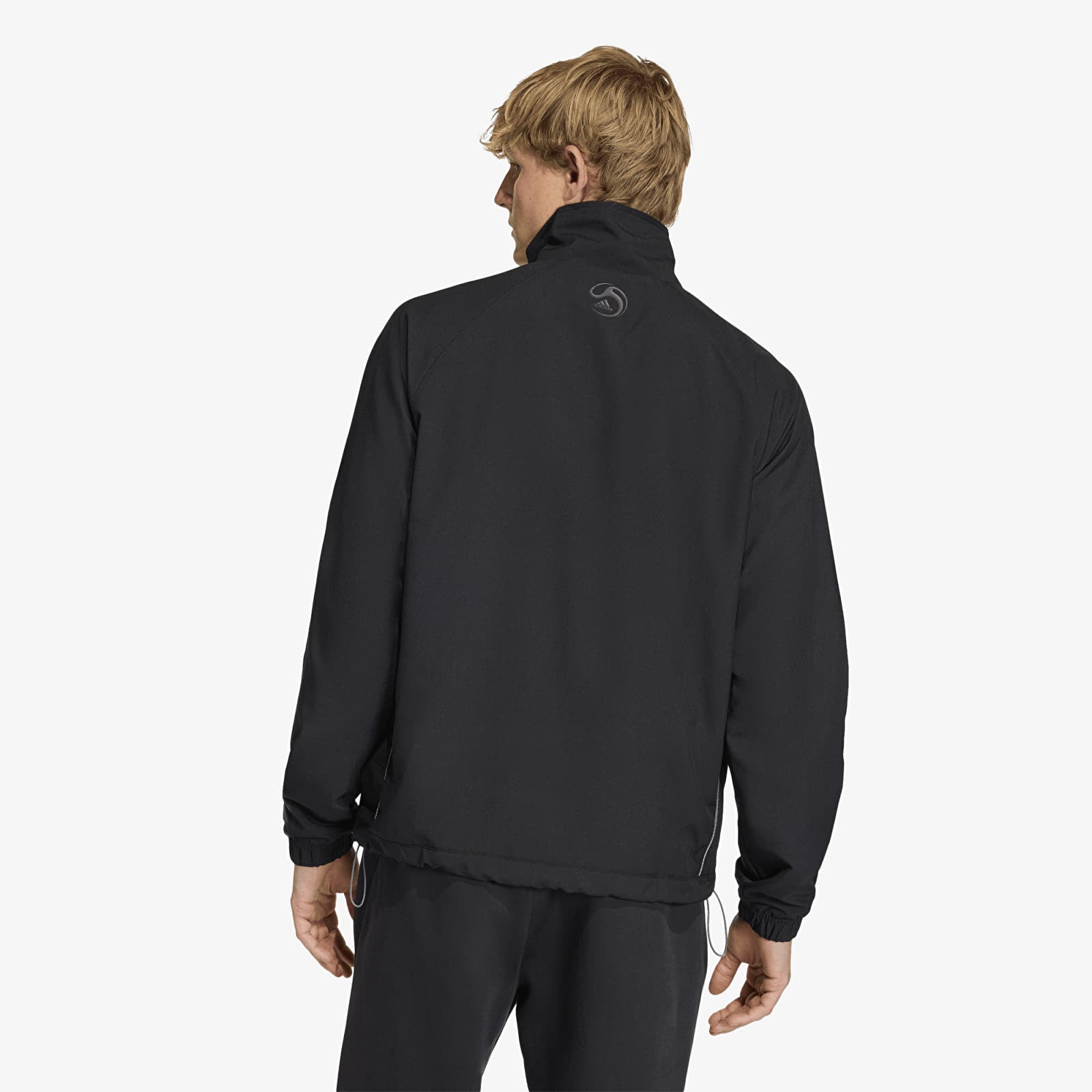 Moški hoodiji  adidas F50 Tt Black