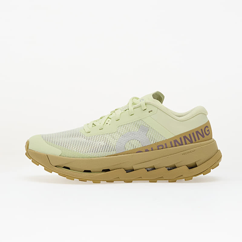 On M Cloudultra 3 Linen/ Safari