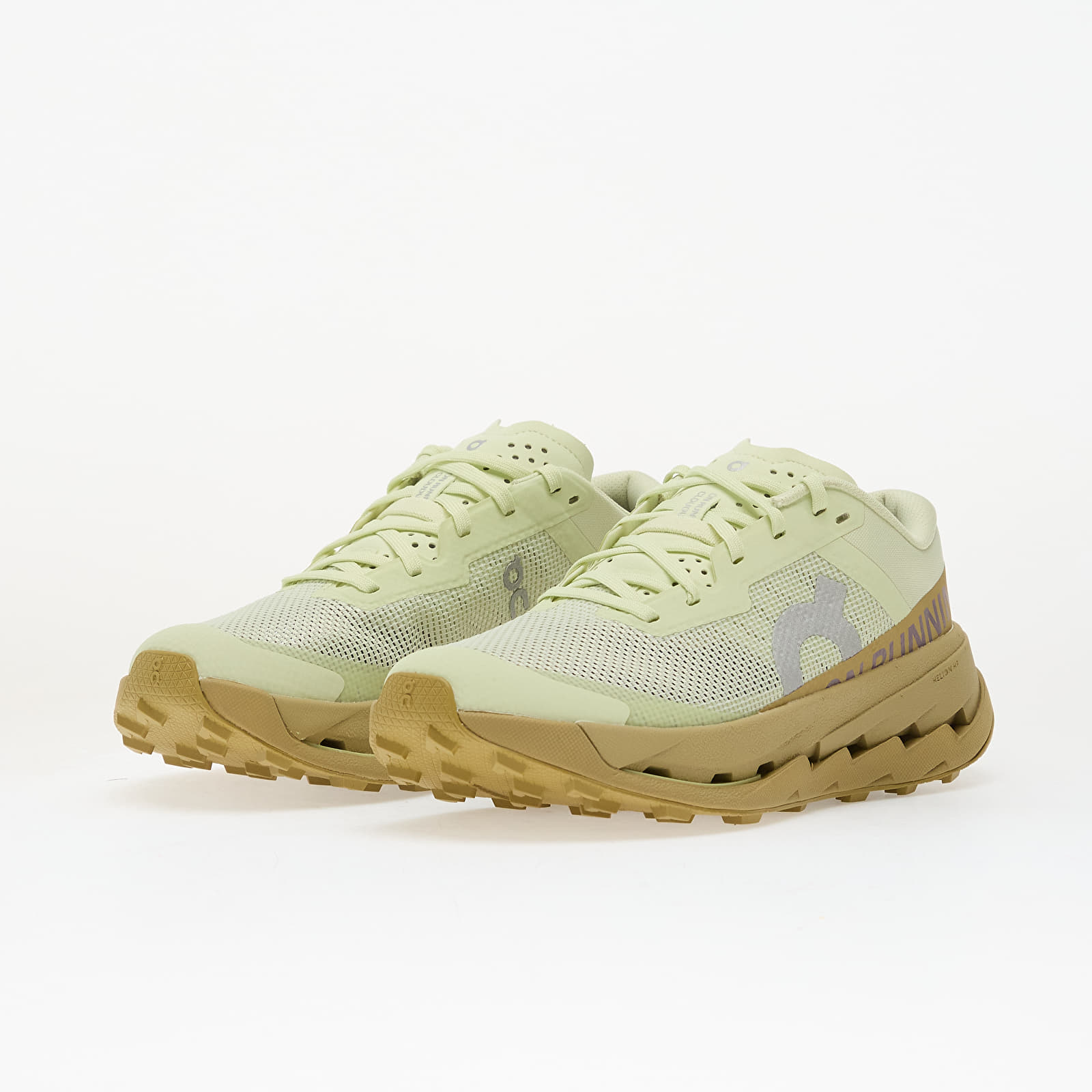 Men's shoes On M Cloudultra 3 Linen/ Safari