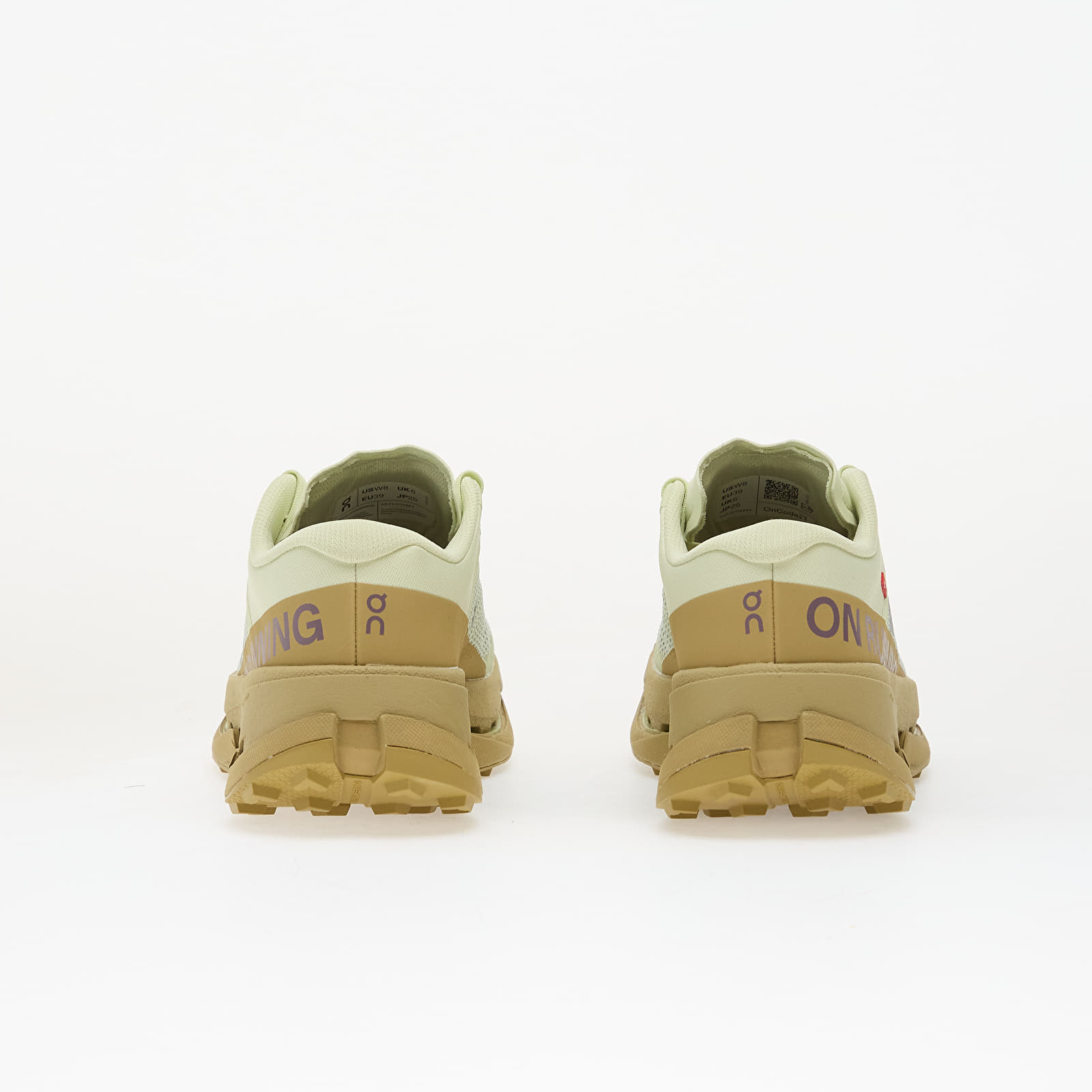 Men's shoes On M Cloudultra 3 Linen/ Safari