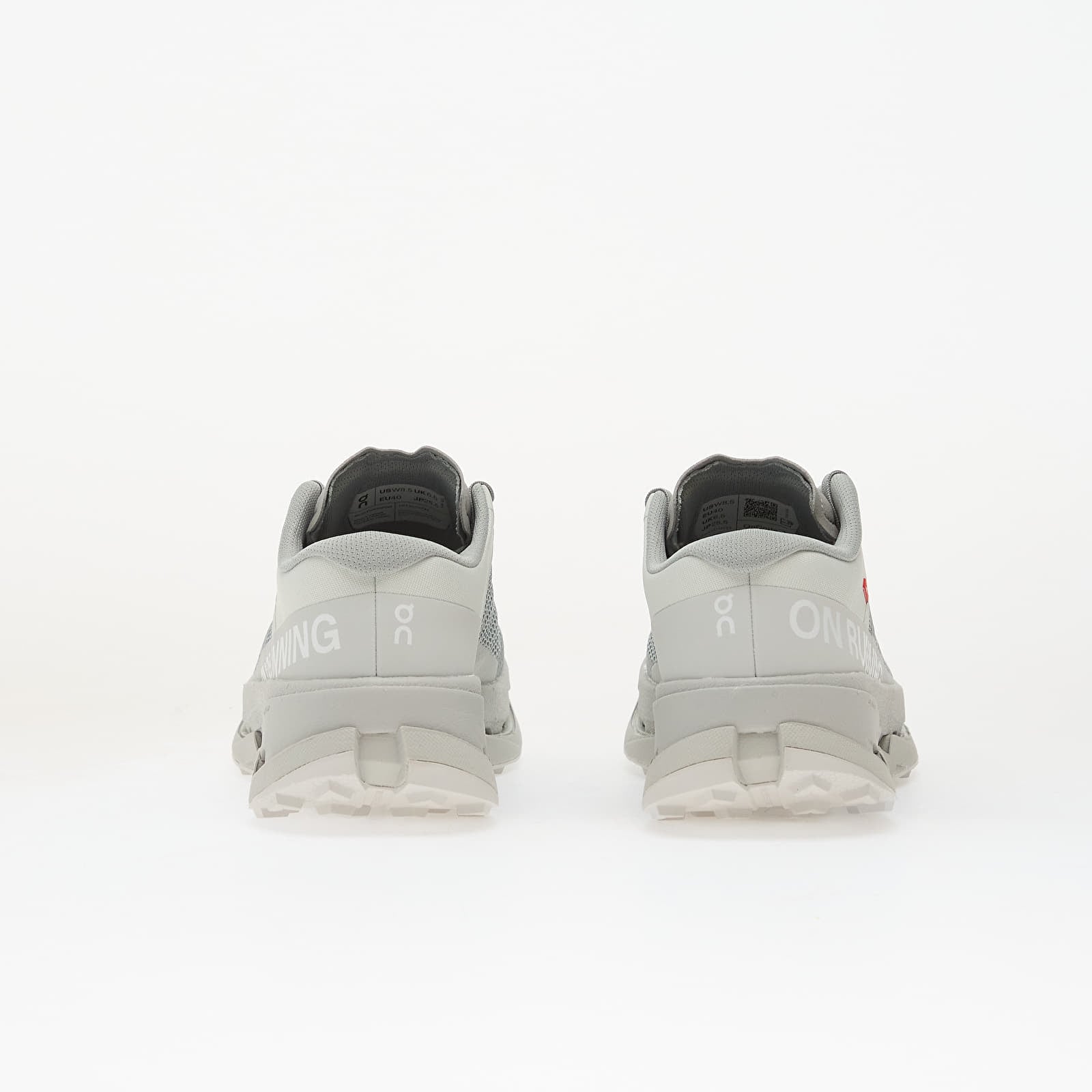 Men's shoes On M Cloudultra 3 Iceberg/ Glacier