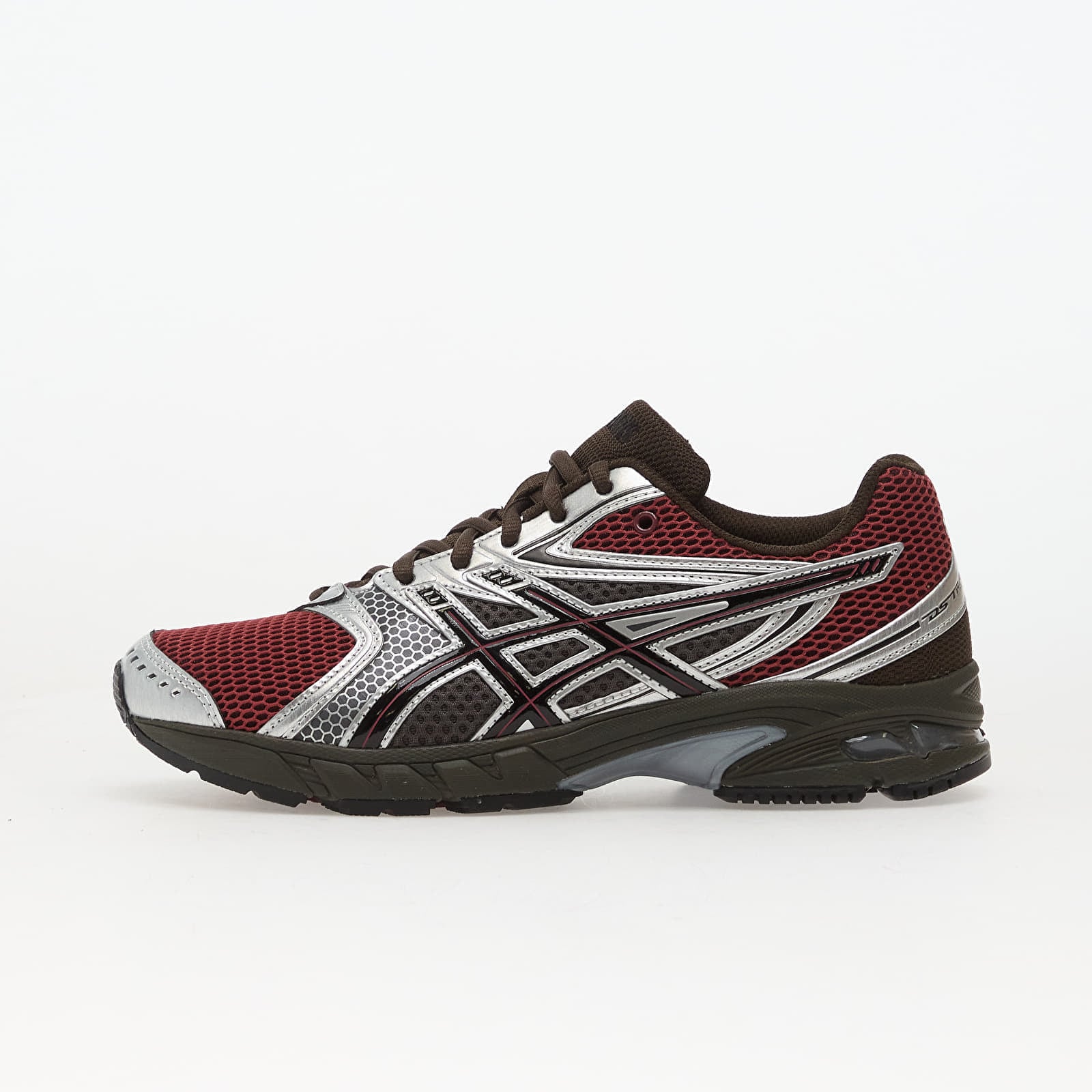 Levně Tenisky Asics Gel-Ds Trainer 14 Oxblood/ Black