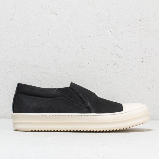 Rick owens drkshdw boat sneaker hotsell