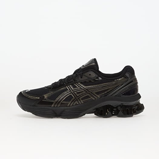 Asics Gel-Kinetic Fluent Black/ Graphite Grey