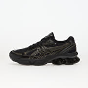 Asics Gel-Kinetic Fluent Black/ Graphite Grey