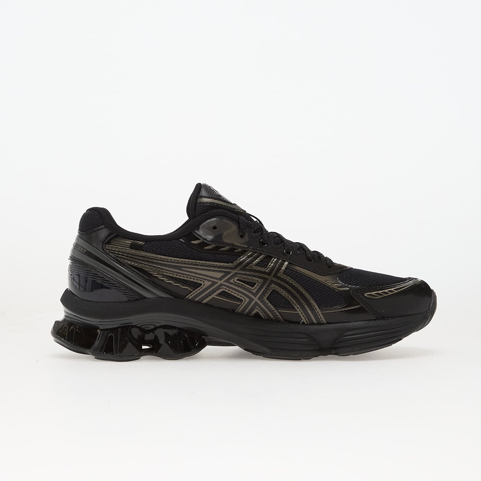Scarpe uomo Asics Gel-Kinetic Fluent Black/ Graphite Grey