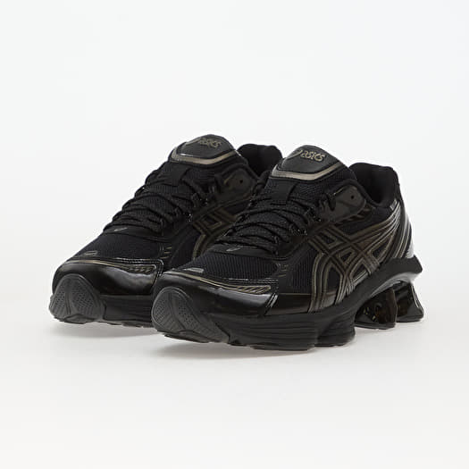 Asics Gel-Kinetic Fluent Black/ Graphite Grey | Footshop