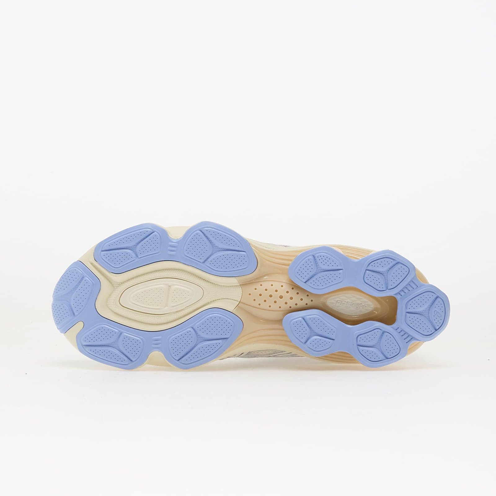 Pánske tenisky a topánky Asics Gel-Kinetic Fluent Cream/ Cream