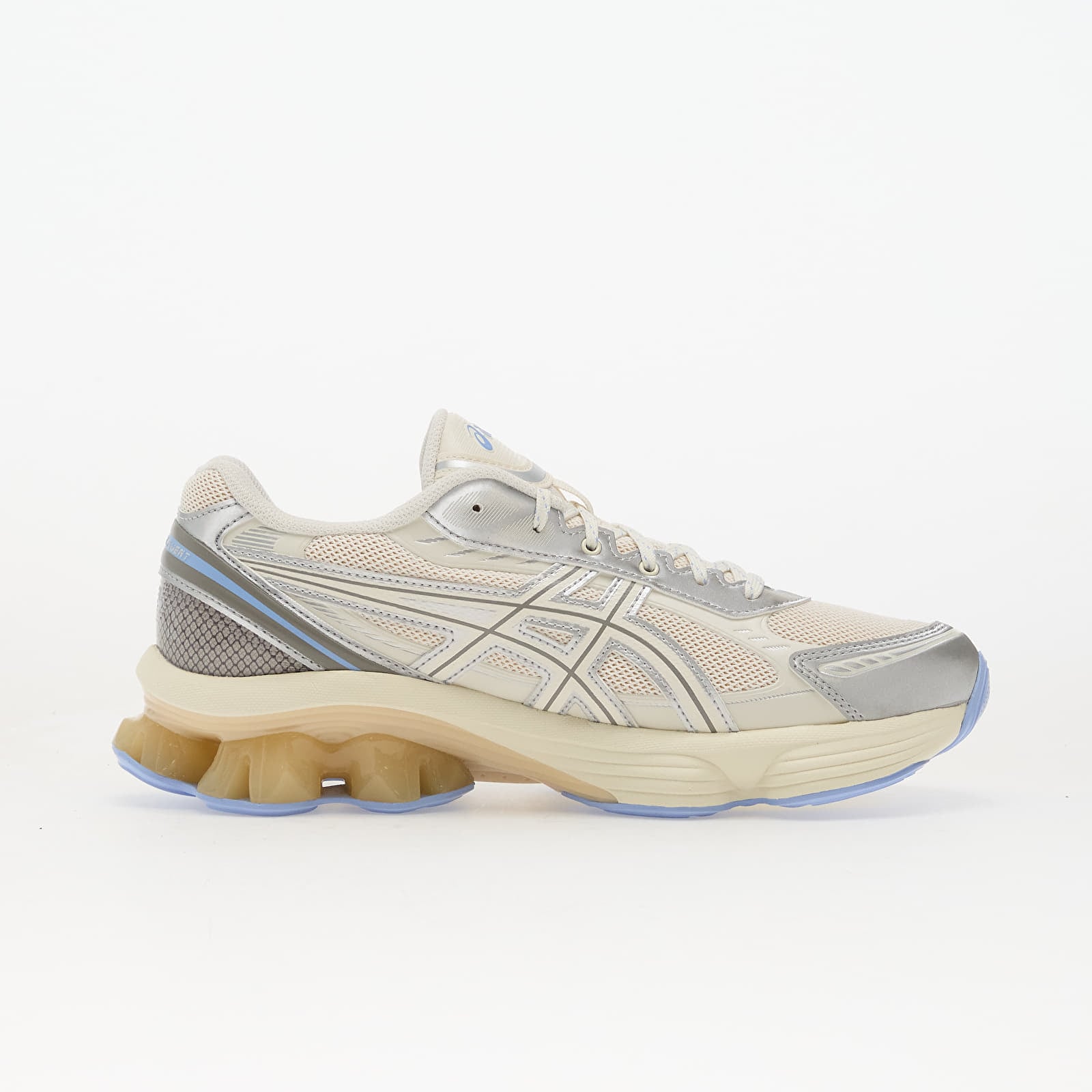 Pánske tenisky a topánky Asics Gel-Kinetic Fluent Cream/ Cream