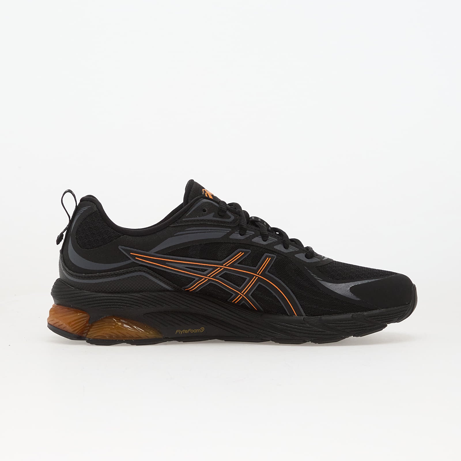 Men's shoes Asics Gel-Quantum 180 Viii Black/ Orange Cone