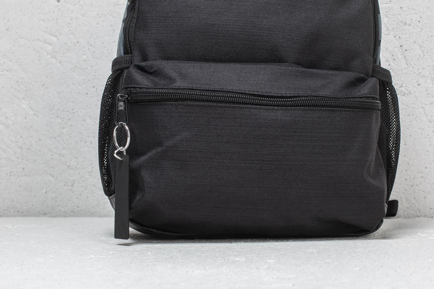 Zaini Nike Brasilia Just Do It Mini Backpack Black