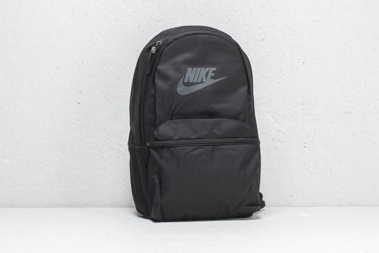Kuprinės Nike Heritage Backpack Black