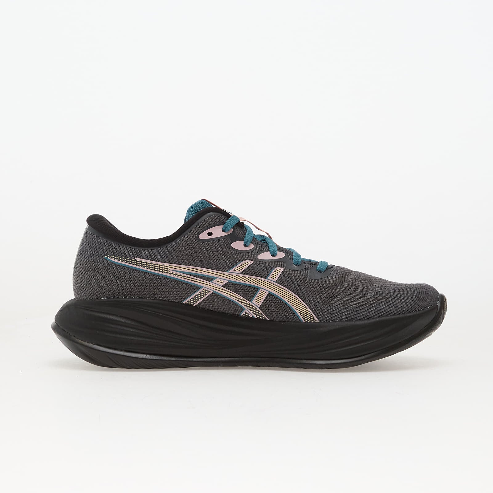 Women's shoes Asics Gel-Cumulus 27 Gtx Carrier Grey/ Misty Pine